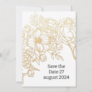 Wedding Invitation