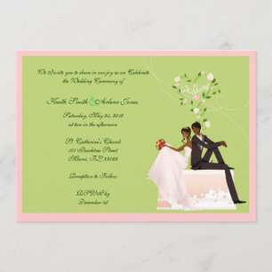 Wedding Invitation
