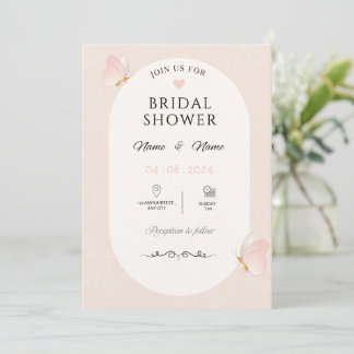 Wedding Invitation