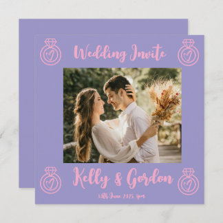 Wedding Invitation