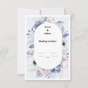 Wedding Invitation