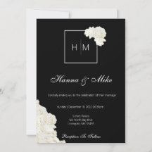 Wedding Invitation