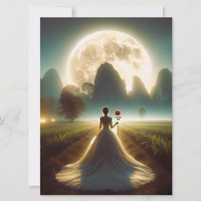 Wedding Invitation (Front)