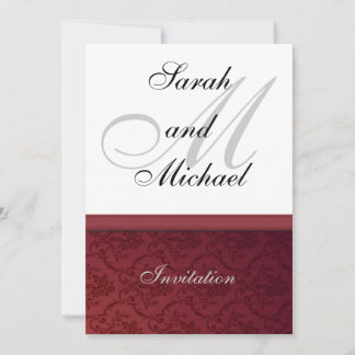 Wedding Invitation