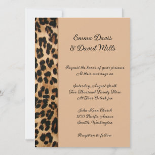 Wedding Invitation