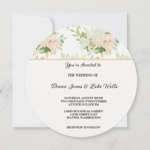 Wedding Invitation
