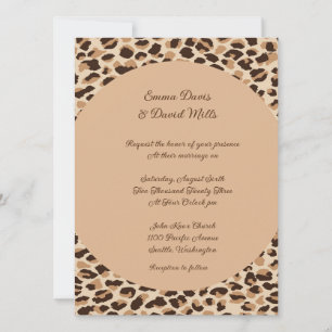 Wedding Invitation