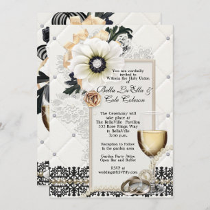 Wedding Invitation 