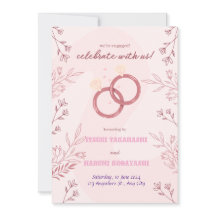 Wedding Invitation