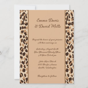 Wedding Invitation