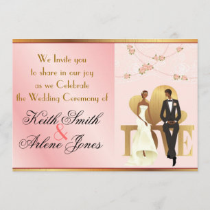Wedding Invitation