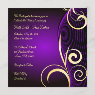 Wedding Invitation