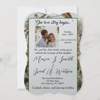 Wedding Invitation