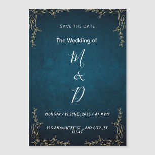 wedding invitation