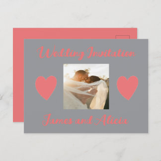 Wedding Invitation