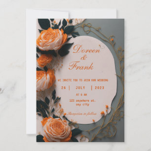 wedding invitation