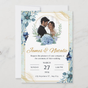 Wedding Invitation