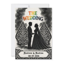 Wedding Invitation