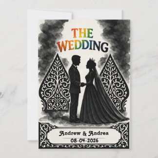 Wedding Invitation