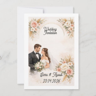 wedding Invitation
