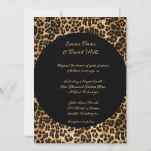 Wedding Invitation
