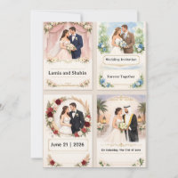 Wedding Invitation
