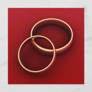 Wedding invitation