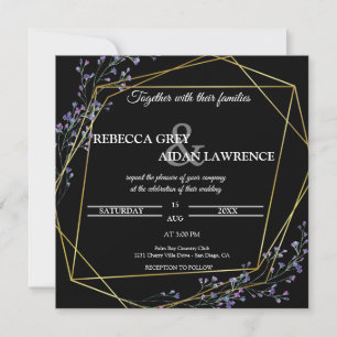 wedding Invitation