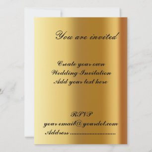 Wedding Invitation 2
