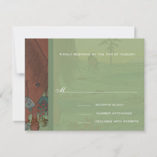 Wedding Invitation Artist Hiroshige Utagawa