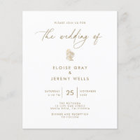 Wedding Invitation | Bella