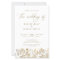 Wedding Invitation | Bella