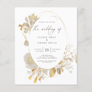 Wedding Invitation   Bella