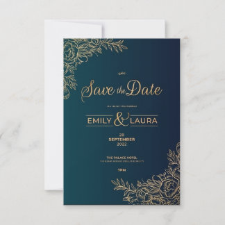 Wedding Invitation Card 