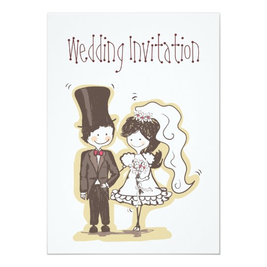 Wedding Invitation Card