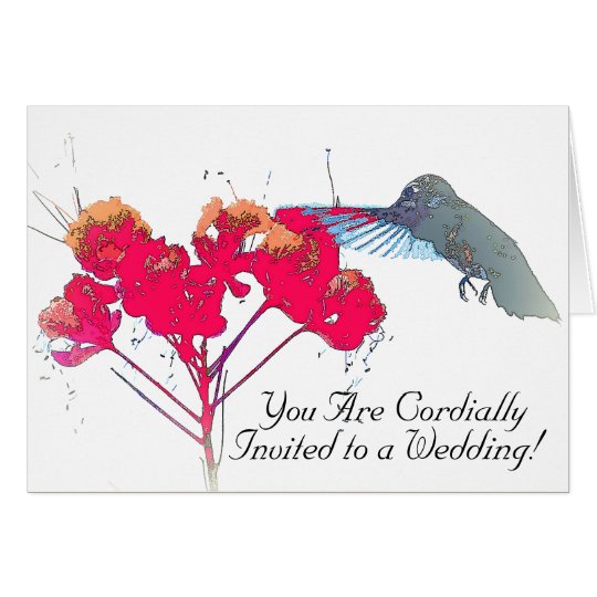 Wedding Invitation Card