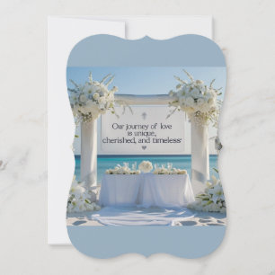 Wedding Invitation Elegant