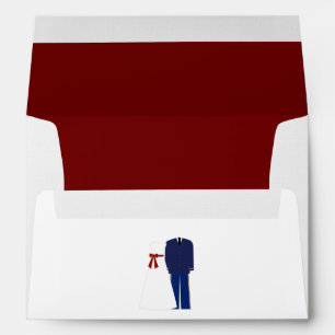 Wedding Invitation Envelopes