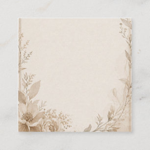 Wedding Invitation for Modern European Events