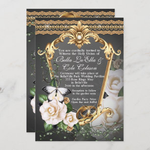 Wedding Invitation Invitation