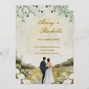 Wedding Invitation Letter