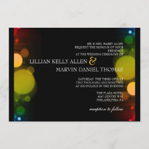 Wedding Invitation   Lit Night II (TBA)