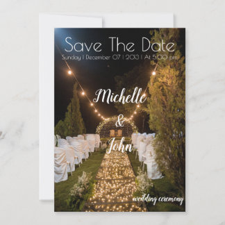 wedding invitation movie cover