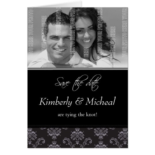 Wedding Invitation Notecard | E1