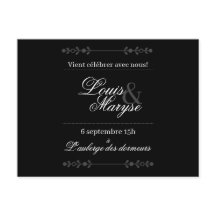 Wedding invitation | Share
