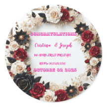 Wedding Invitation Template