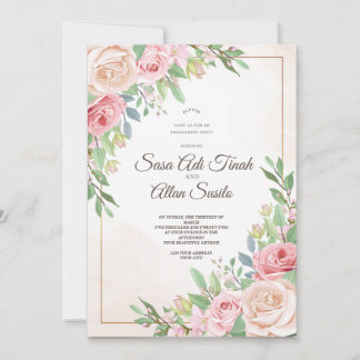 wedding invitation templates