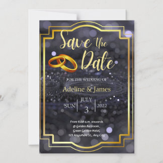wedding invitations
