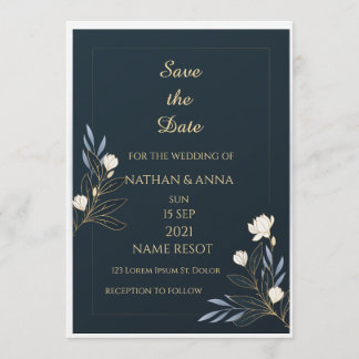 Wedding Invitations