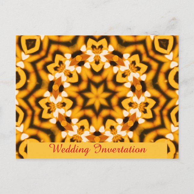 Wedding Invitations (Front)